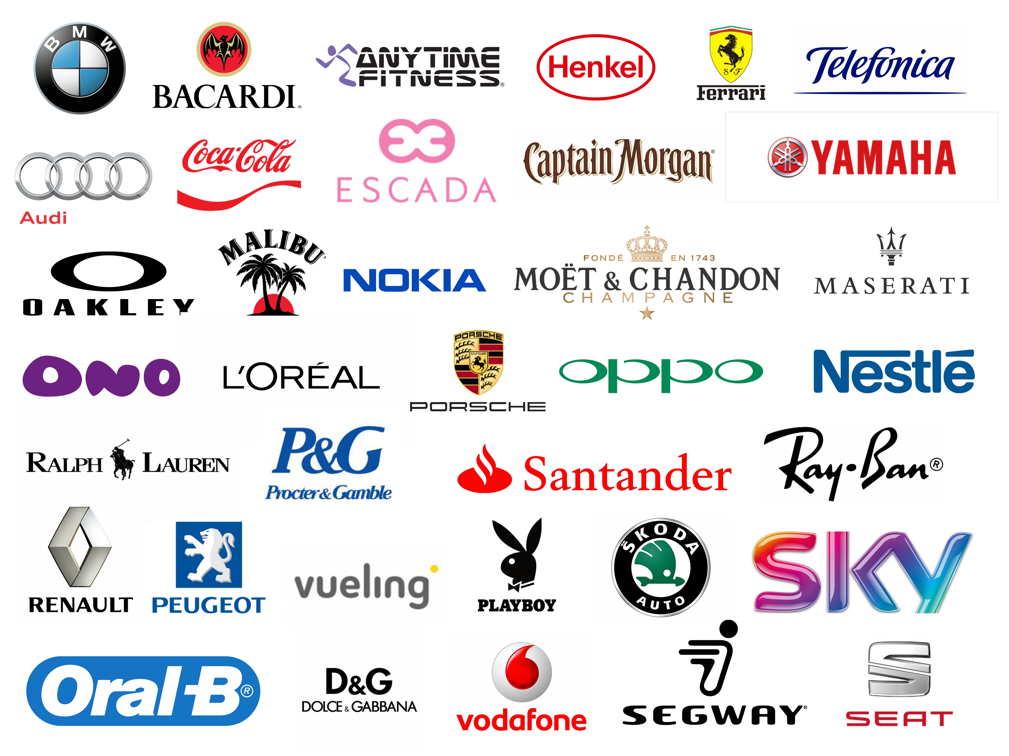 Brand Collage